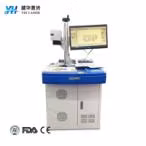 20W Fiber Laser Printing / Fibre Laser Marking for Piston Ring