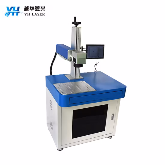 20W Fiber Laser Printing / Fibre Laser Marking for Piston Ring