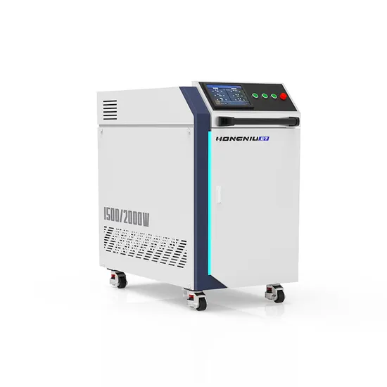 중국 휴대용 3 in 1 섬유 레이저 용접 절단 청소 기계 파키스탄 비용